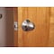 Trans Atlantic Co. HVB Series Heavy-Duty Commercial Cylindrical Knob, Grade 1 Passage in Stainless Steel DL-HVB10-US32D - alternate 2